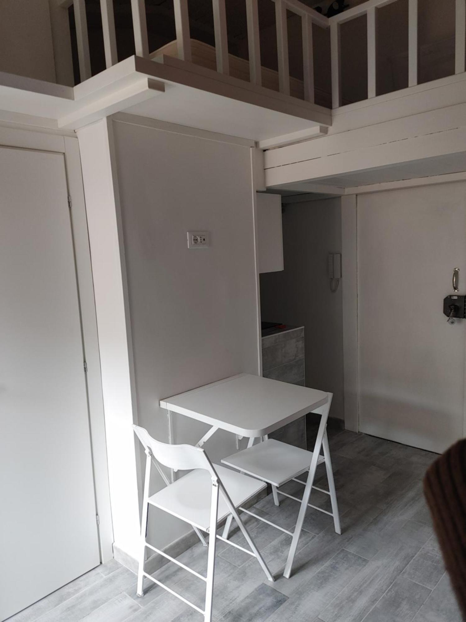 Studio Flat Trastevere Roma Ngoại thất bức ảnh