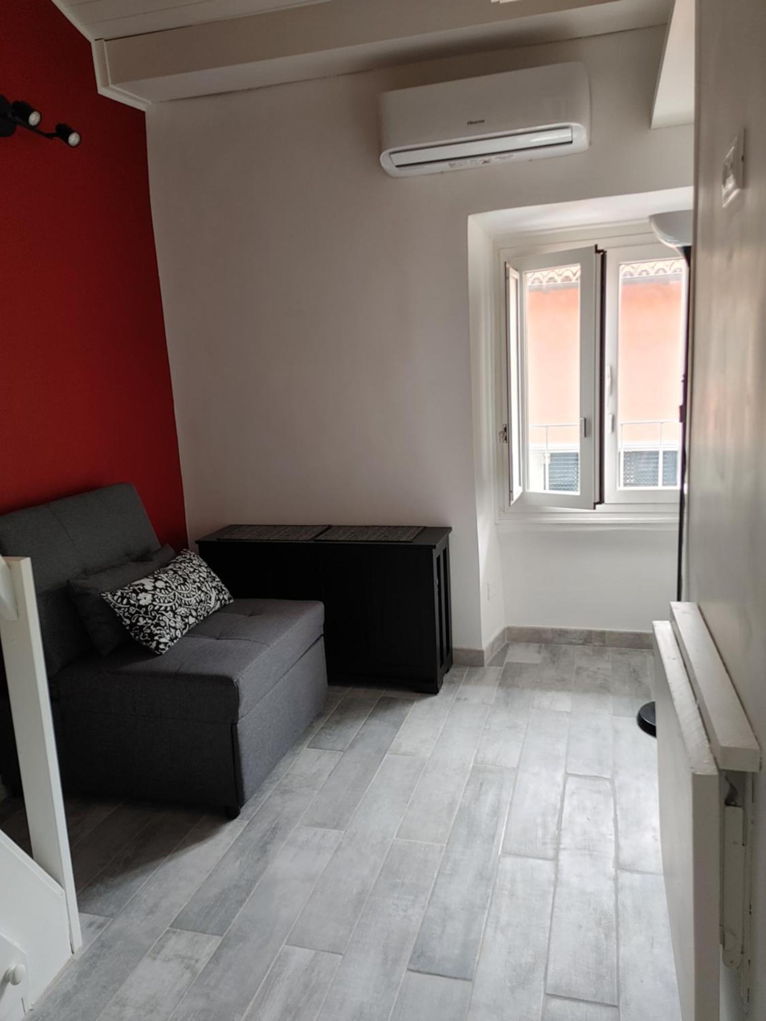 Studio Flat Trastevere Roma Ngoại thất bức ảnh