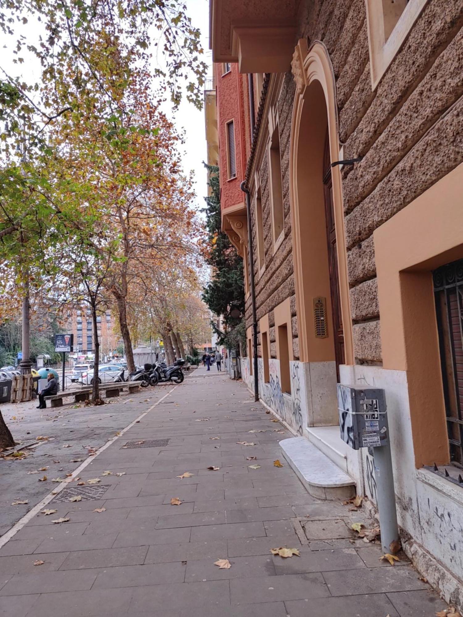 Studio Flat Trastevere Roma Ngoại thất bức ảnh