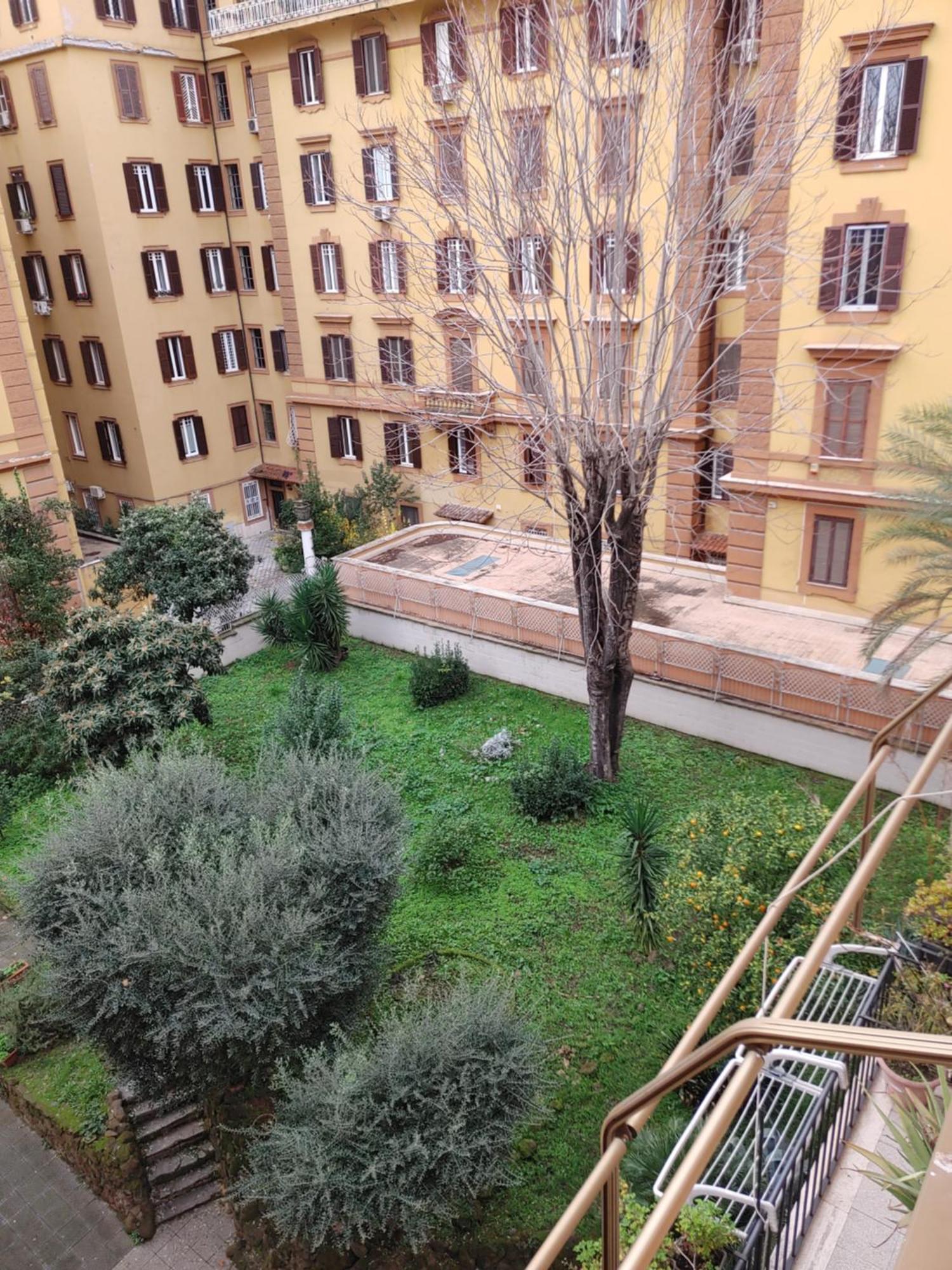 Studio Flat Trastevere Roma Ngoại thất bức ảnh