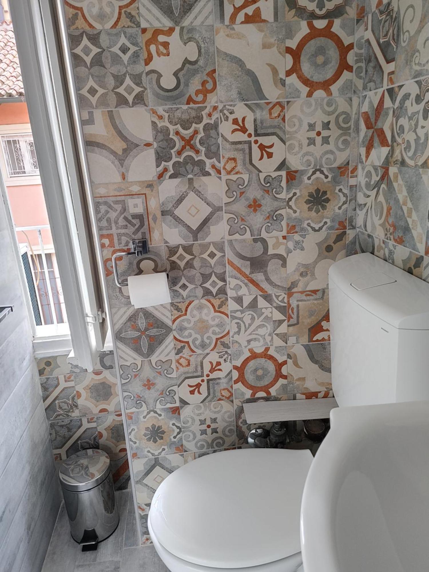 Studio Flat Trastevere Roma Ngoại thất bức ảnh