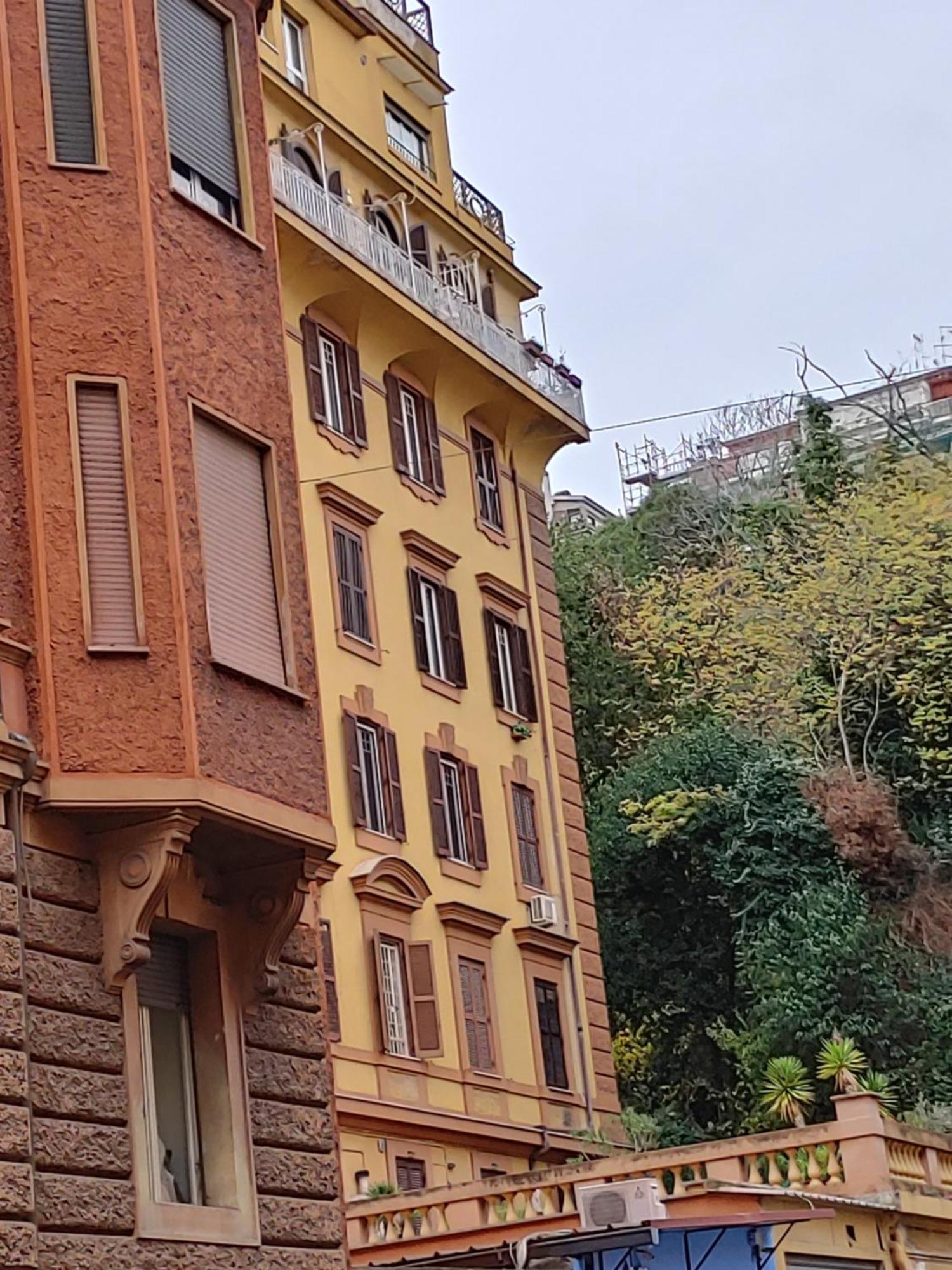 Studio Flat Trastevere Roma Ngoại thất bức ảnh